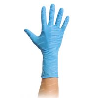 MaiMed Nitril Handschoenen Poedervrij Niet-Steriel Blauw Medium 100 stuks
