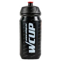 WCUP Sport Bottle Black 500ml 1 accessoires