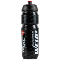 WCUP Sport Bottle Black 750ml 1 accessoires