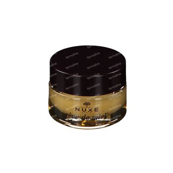 Nuxe Rêve de Miel Voedende en Herstellende Lippenbalsem Limited Edition Bee Free 15 g
