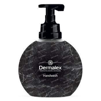 Dermalex Handwash Black Marble Limited Edition 295 ml