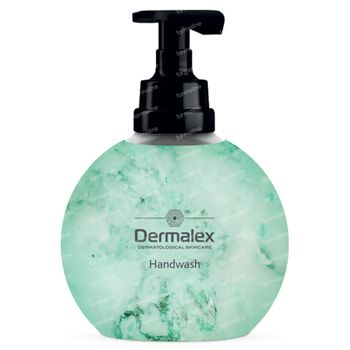 Dermalex Handwash Mint Marble Limited Edition 295 ml