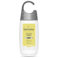 Dermalex Crème Douche Douce Peaux Normales 250 ml
