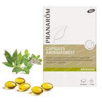 Pranarôm Aromaforest 30 capsules