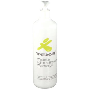 Texa Waslotion + Pomp 500 ml