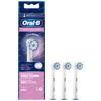 Oral-B Refill EB60-3 Sensitive Clean 3 pièces