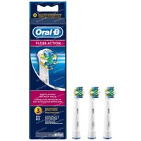 Oral-B Refill EB25-3 FlossAction 3 pièces