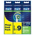 Oral-B Refill EB50-9 CrossAction 9 stuks