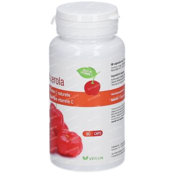 Purasana® Acerola Bio 90 capsules