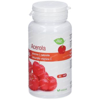 Purasana® Acerola Bio 90 capsules