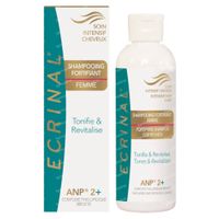 Ecrinal ANP2+ Shampoo Vrouw Nieuw Model 200 ml