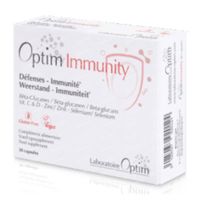 OptimImmunity 30  capsules
