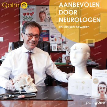 Paingone Qalm - Voorkomt en Verlicht Migraine zonder Medicatie 1 stuk