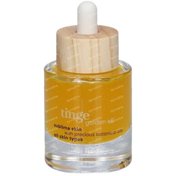 Tinge Golden Oil 30 ml