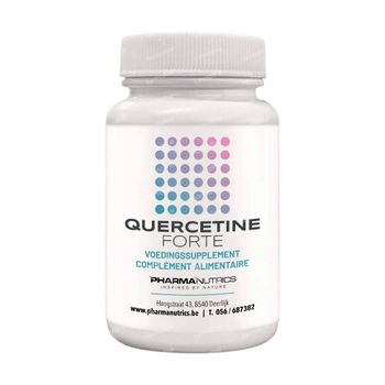 PharmaNutrics Quercetine Forte 60 capsules