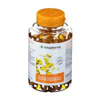 Arkocaps Levertraanolie 220 capsules