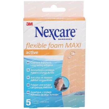 Nexcare Active 360° Maxi 1 Size 5 st