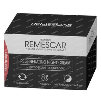 Remescar Nachtcrème 50 ml