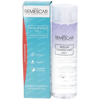 Remescar Micellair Water 3-in-1 200 ml
