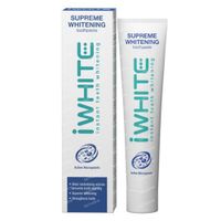 iWhite Supreme Whitening Dentifrice 75 ml