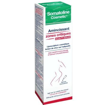Somatoline Cosmetic Kuur voor Hardnekkige Zones Sculpt-Serum 100 ml