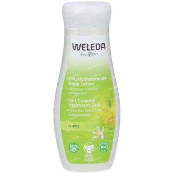 Weleda Citrus 24h Hydraterende Body Lotion 200 ml
