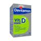 Davitamon Vitamine D Forte Citron - Immunität, Knochen, Muskeln 75 schmelztabletten