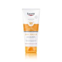 Eucerin Sun Sensitive Protect SPF50+ Dry Touch Gel-Crème Ultra Lichte Textuur 200 ml
