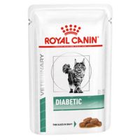 Royal Canin® Veterinary Feline Diabetic 12x85 g