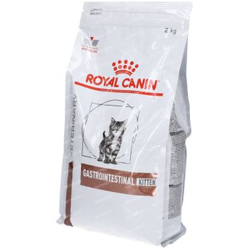 Royal Canin Veterinary Feline Gastrointestinal Kitten 2 kg
