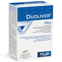 PiLeJe Duoliver Plus 24 capsules
