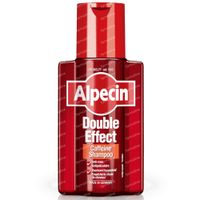 Alpecin Shampoing Double Effet Caféine 250 ml