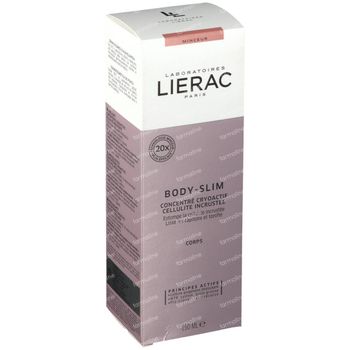 Lierac Body-Slim Cryoactive Concentrate Embedded Cellulite 150 ml