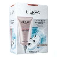 Lierac Body-Slim Cryoactive Concentrate Embedded Cellulite + Massage Tool 1 set