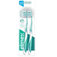 Elmex Sensitive Toothbrush Extra Soft DUO 2 st