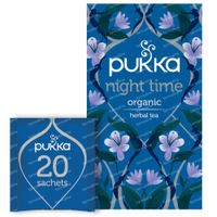 Pukka Herbs Thé Night Time 20 pièces