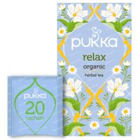 Pukka Herbs Thé Relax 20 pièces
