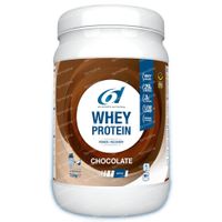 6D Sports Nutrition Whey Proteine Choco 700 g boisson