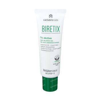 BiRetix Tri-Active - Onzuivere Huid, Matige Onzuiverheden 50 ml