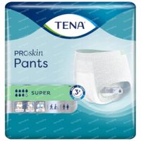 TENA ProSkin Pants Night Super Medium 10 pièces