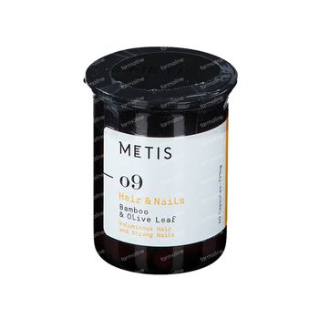 Metis Hair & Nails 09 60 capsules