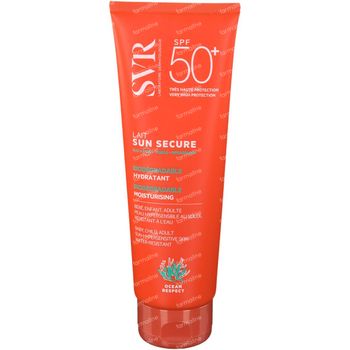 SVR Sun Secure Melk SPF50+ 250 ml
