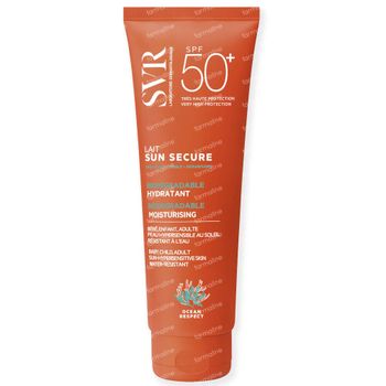 SVR Sun Secure Melk SPF50+ 250 ml