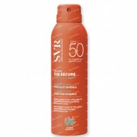SVR Sun Secure Mist SPF50 200 ml