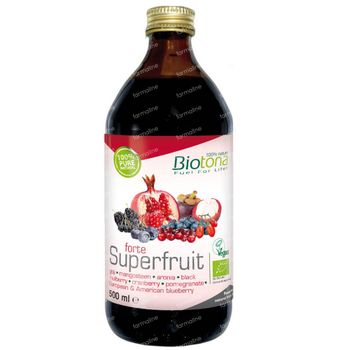 Biotona Superfruit Forte Bio 500 ml