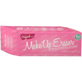 MakeUp Eraser Original Pink 1 stuk