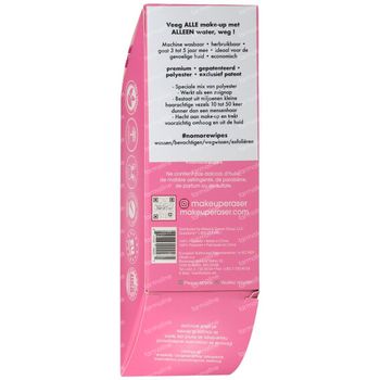 MakeUp Eraser Original Pink 1 stuk