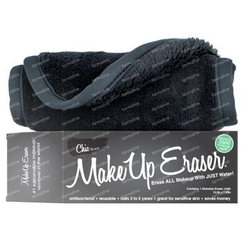 MakeUp Eraser Chic Black 1 stuk