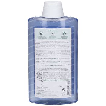 Klorane Volume Shampoo with Organic Flax Nieuwe Formule 400 ml