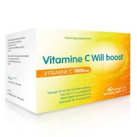 Vitamine C Will Boost 60 tabletten